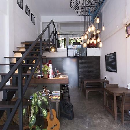 Kama Bangkok Acomodação com café da manhã Exterior foto