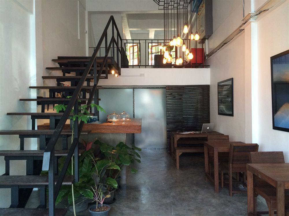 Kama Bangkok Acomodação com café da manhã Exterior foto